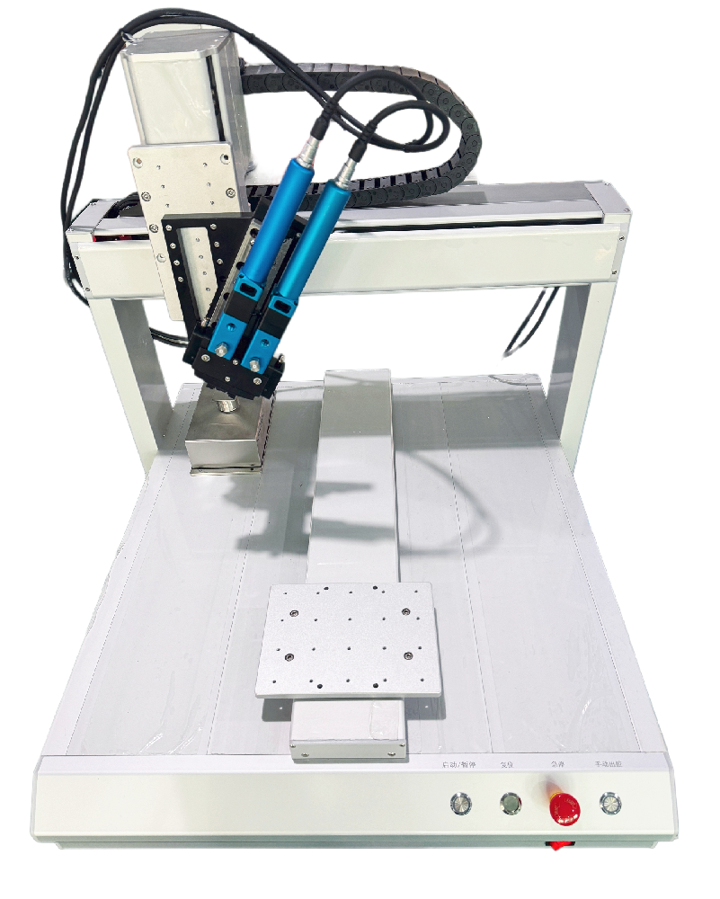 台式点胶机&五轴点胶机